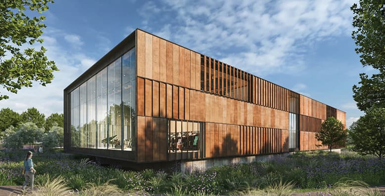 Bruce Springsteen opens new music center at Monmouth University