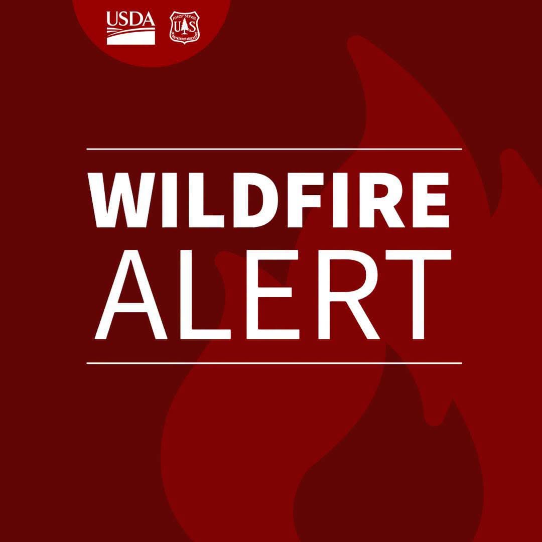 Lightning-caused fire near Santa Fe prompts restrictions in national forest