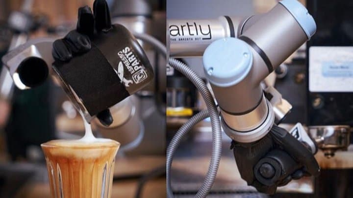 Bosch adds Alexa-powered AI barista to 800 Series VeroCafe