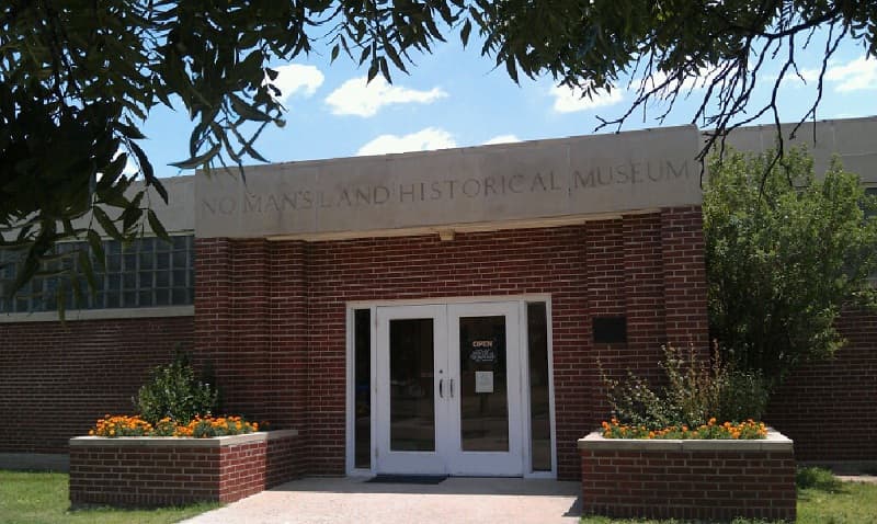 No Man’s Land Museum in Guymon preserves Texas County history