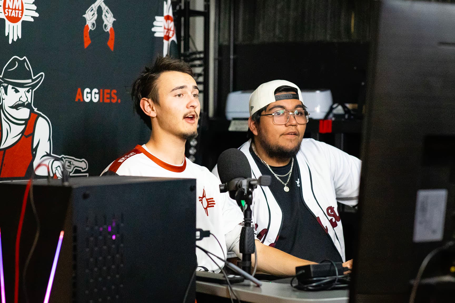 San Juan College e-sports club builds skills, belonging and careers