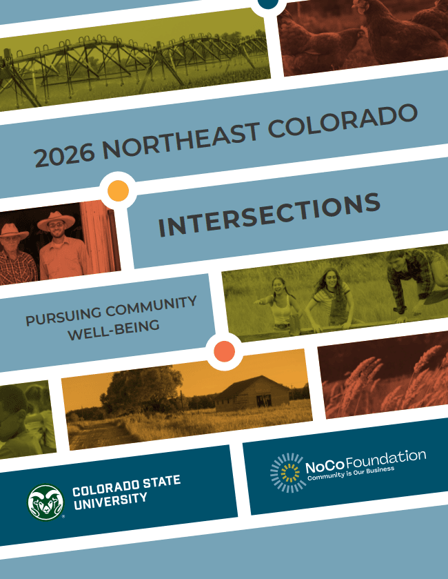 Northeast Colorado study highlights Logan County strengths, deep challenges
