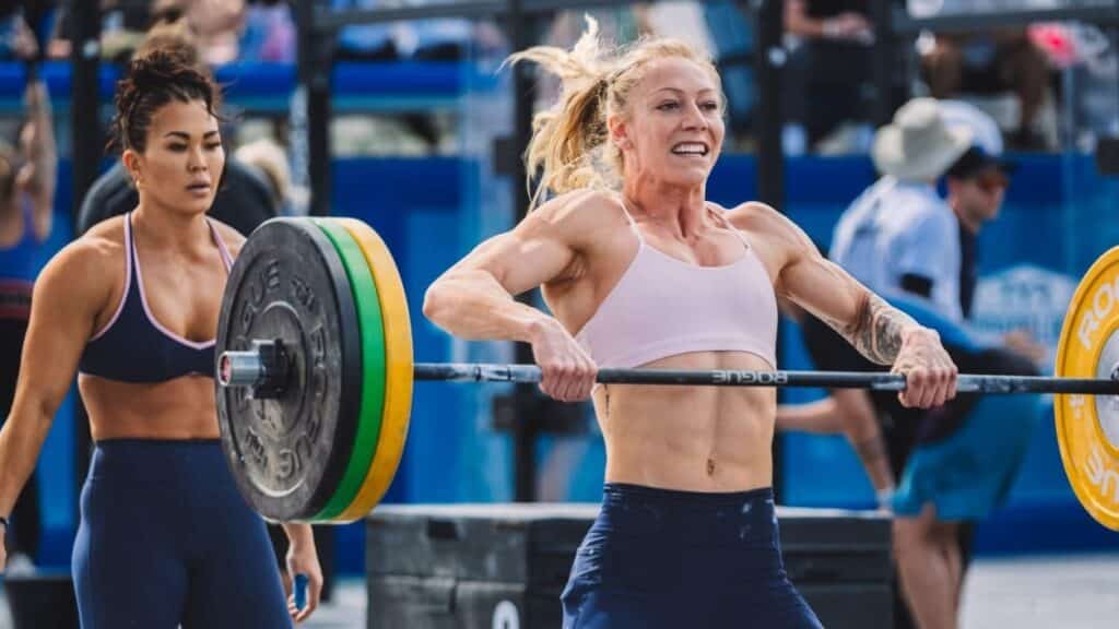 Brown Out WOD: Two Rounds of Heavy Devil Presses and Muscle-Ups