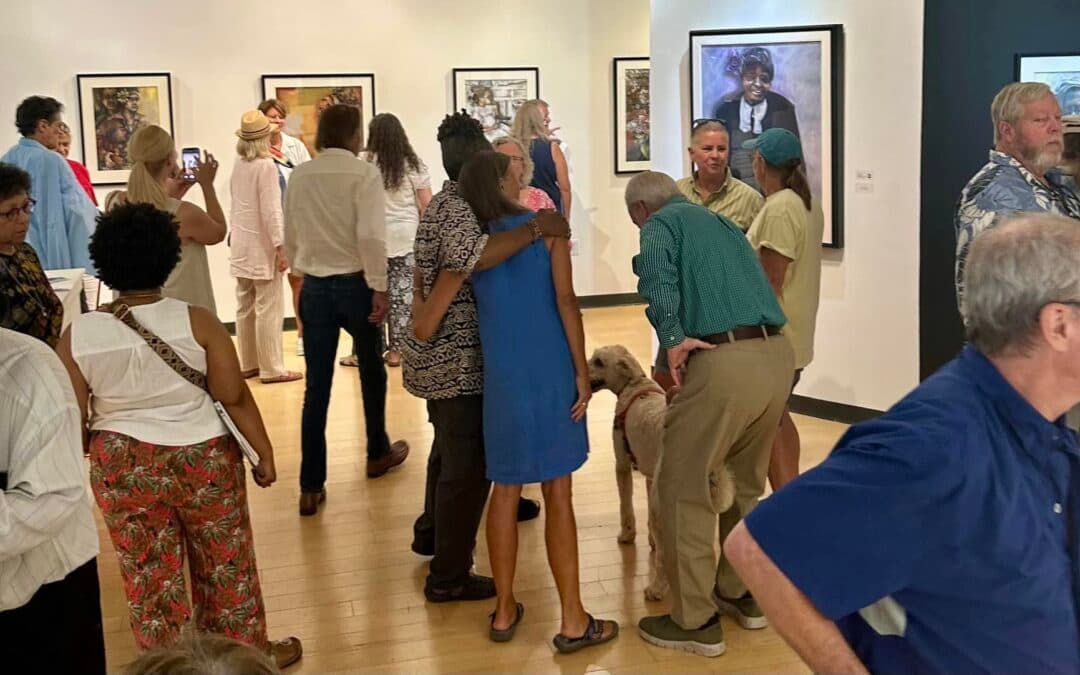 Jasper Arts honors former director Kit Miracle with exhibition