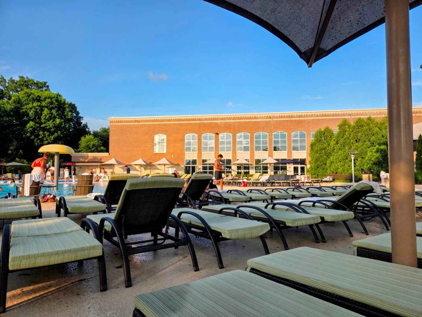 Life Time considers first Forsyth County club on Post Road