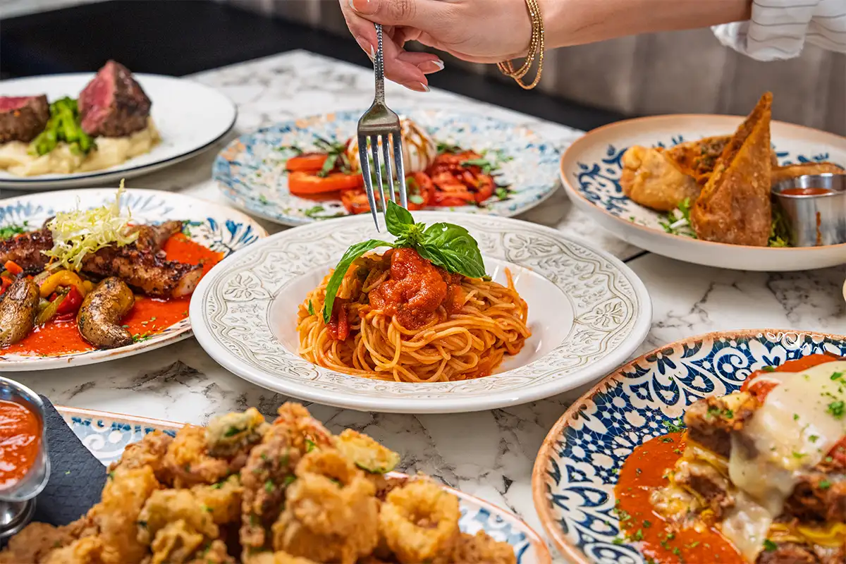 Capellini’s Classic Italian brings pasta and red-sauce comfort to Ashburn
