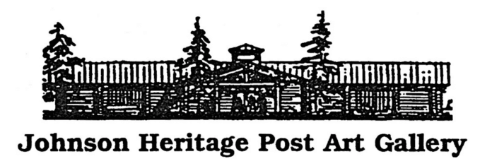 Northwoods Fiber Guild debuts Chair of Hope at Johnson Heritage Post Gallery