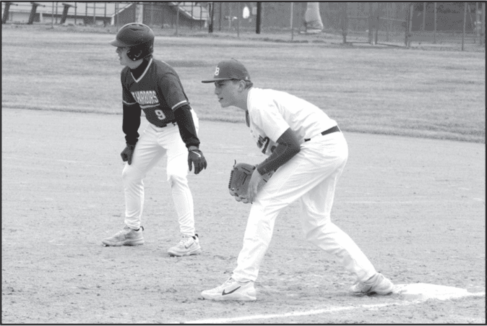 Two Harbors baseball honors top players after 6-14 season