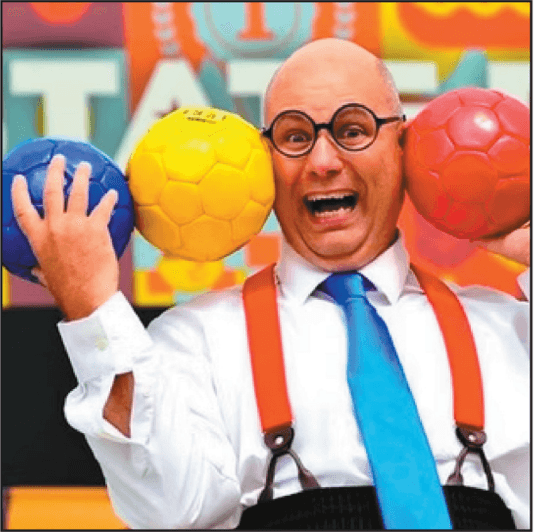 Harbor Theater to host Kenny Ahern’s family comedy show