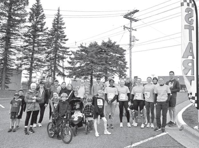 Silver Bay gears up for World Vision's Global 6K for Water