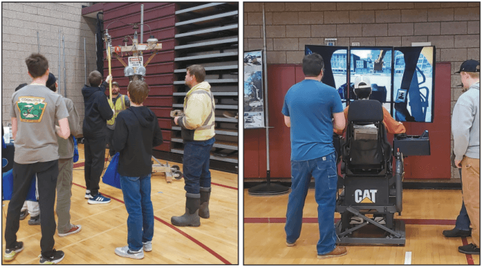 Lake County career fair connects students with local employers and colleges