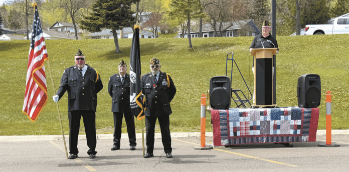 Lake County communities honor fallen service members on Memorial Day