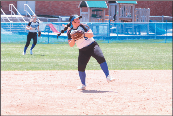 Silver Bay softball caps 19-5 season with all-state honors
