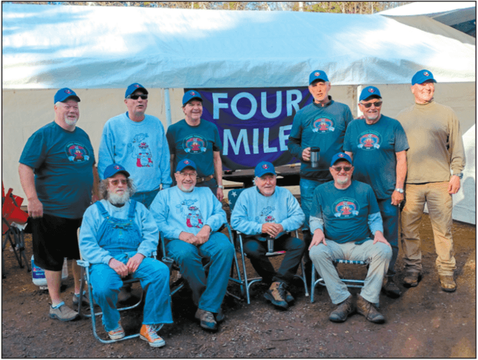 Fourmile Idiots mark 50 years of Memorial Day tradition at Fourmile Lake