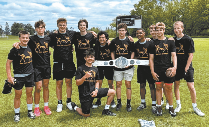 Two Harbors wins summer 7-on-7 title in Duluth debut