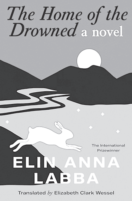 Sámi author Elin Anna Labba explores loss and memory in The Home of the Drowned