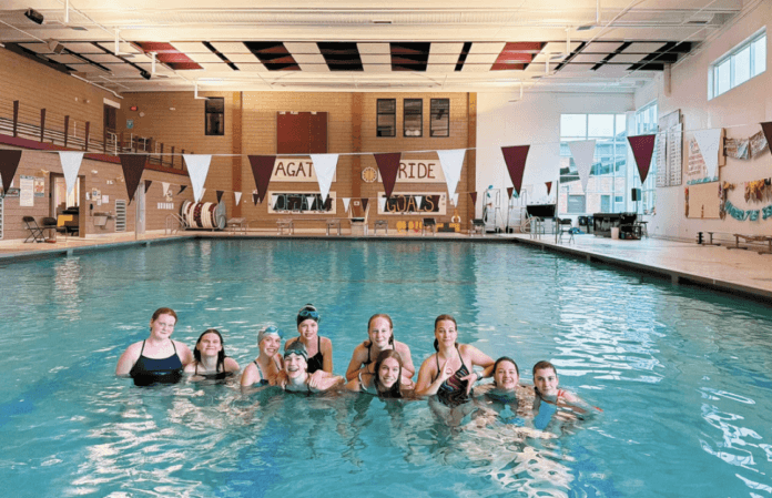 Two Harbors swim team builds momentum with strong summer turnout