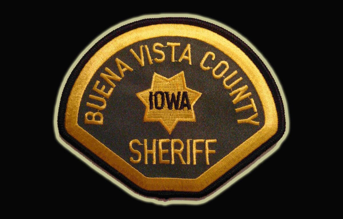 Storm Lake Man Faces Felony After Violent OWI Arrest in Buena Vista