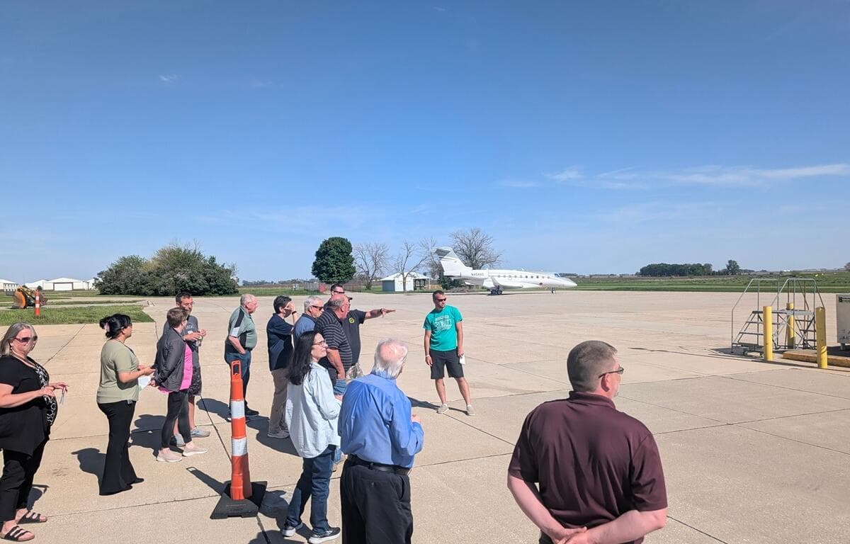 Storm Lake Municipal Airport Serves Pilots, Community With General Aviation Hub