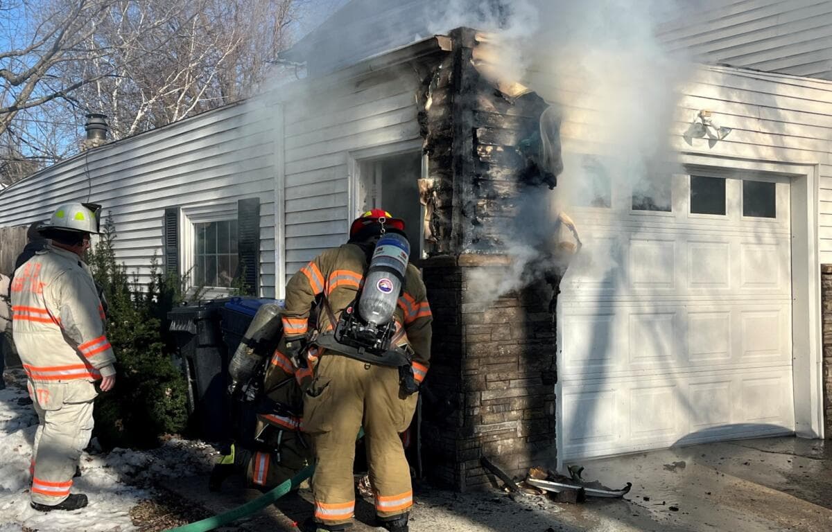 Garage Fire in Storm Lake Prompts Emergency Response, Investigation