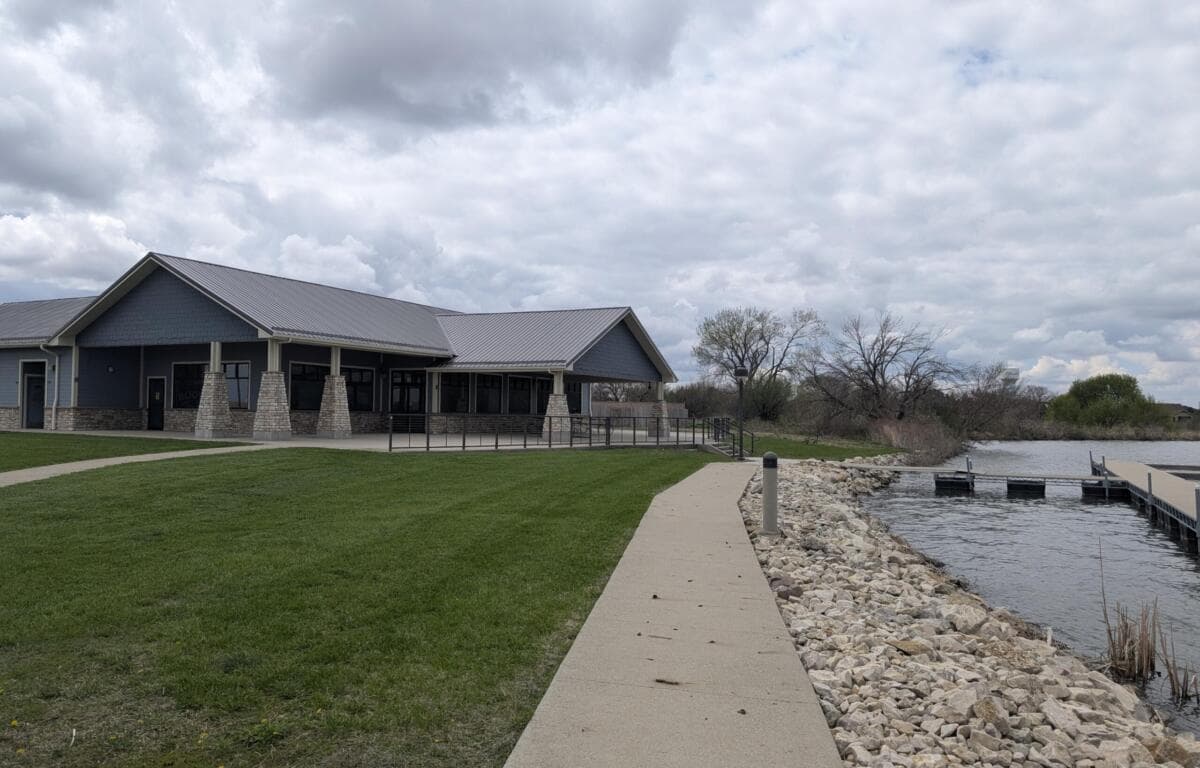 Conservation Board Keeps County Park Base, Opens Marina to Private Leases