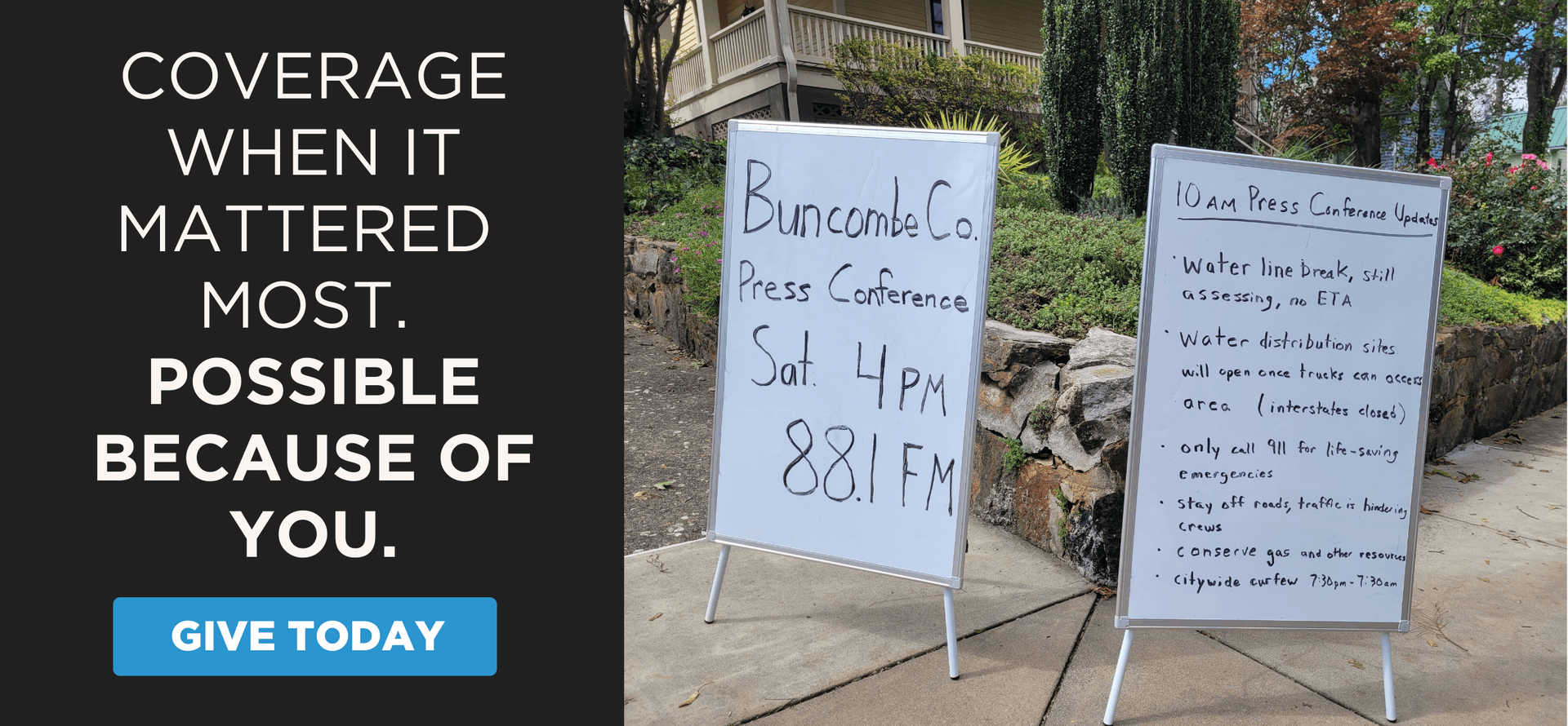 Hundreds of Buncombe Buyout Applications Stall, Flooded Homeowners Wait