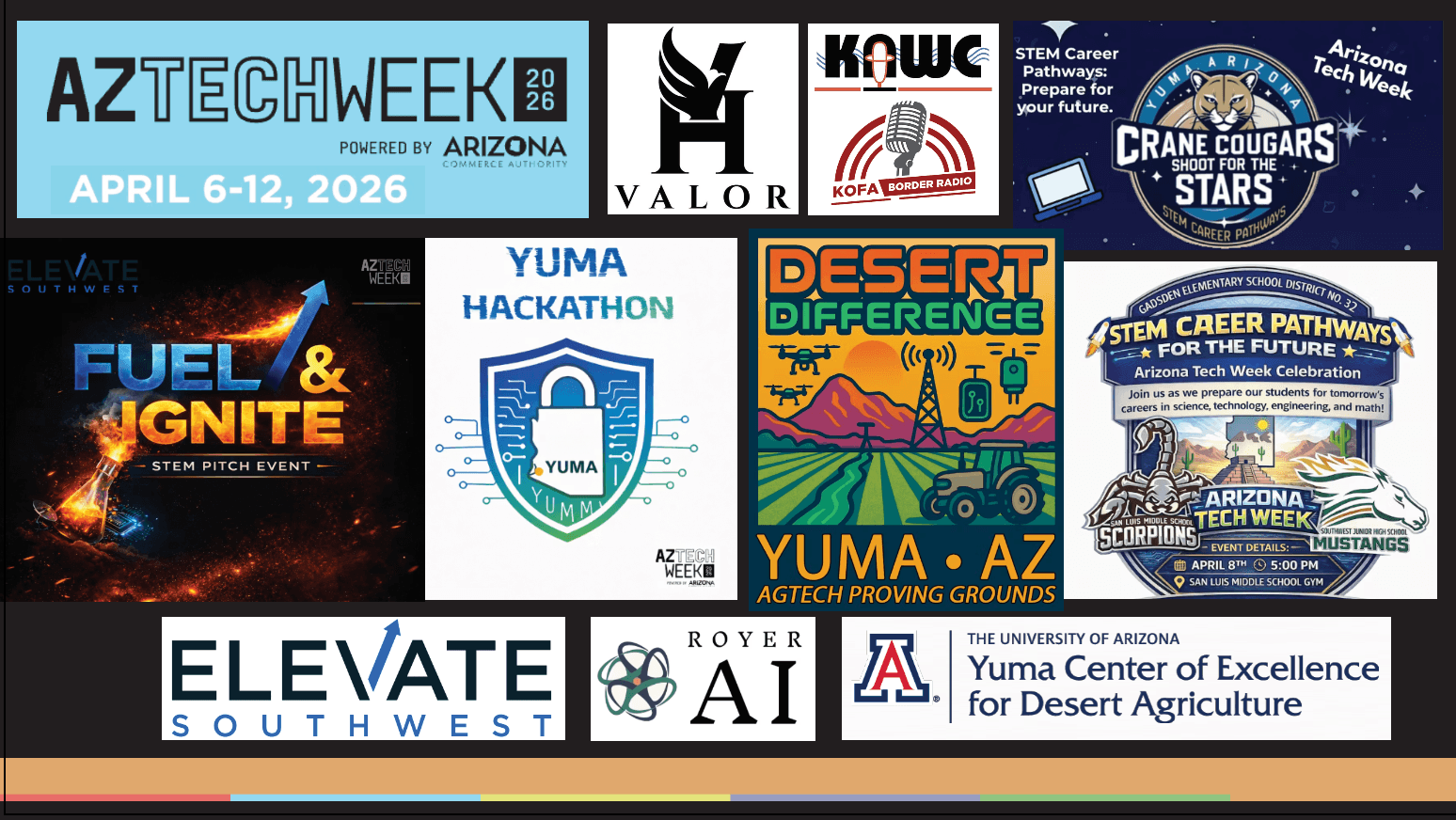 Yuma, San Luis Host Tech Events for First Arizona Tech Week