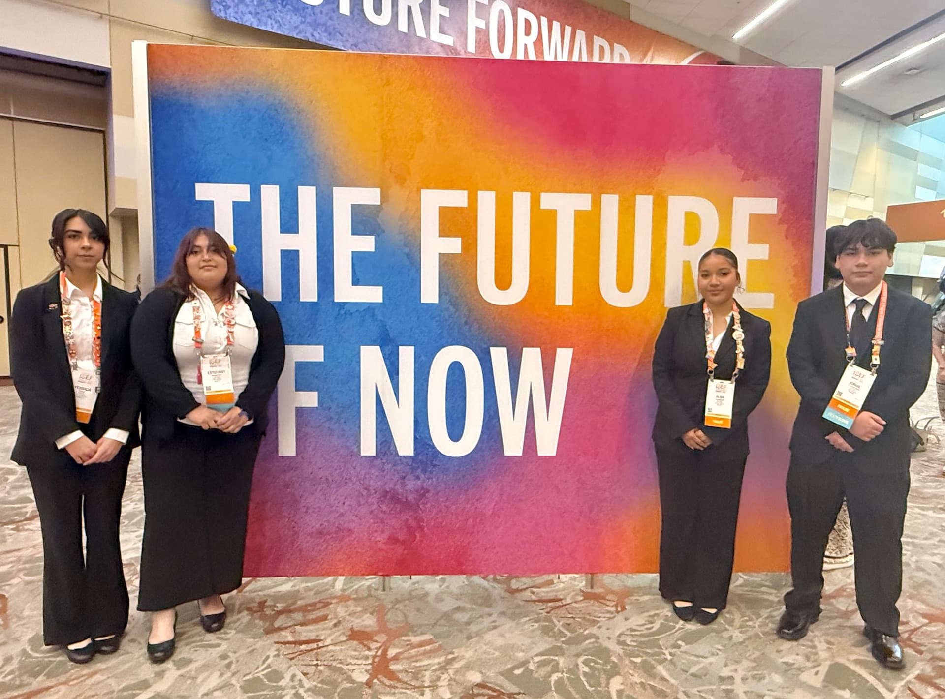 Harvest Prep students represent Yuma at international science fair