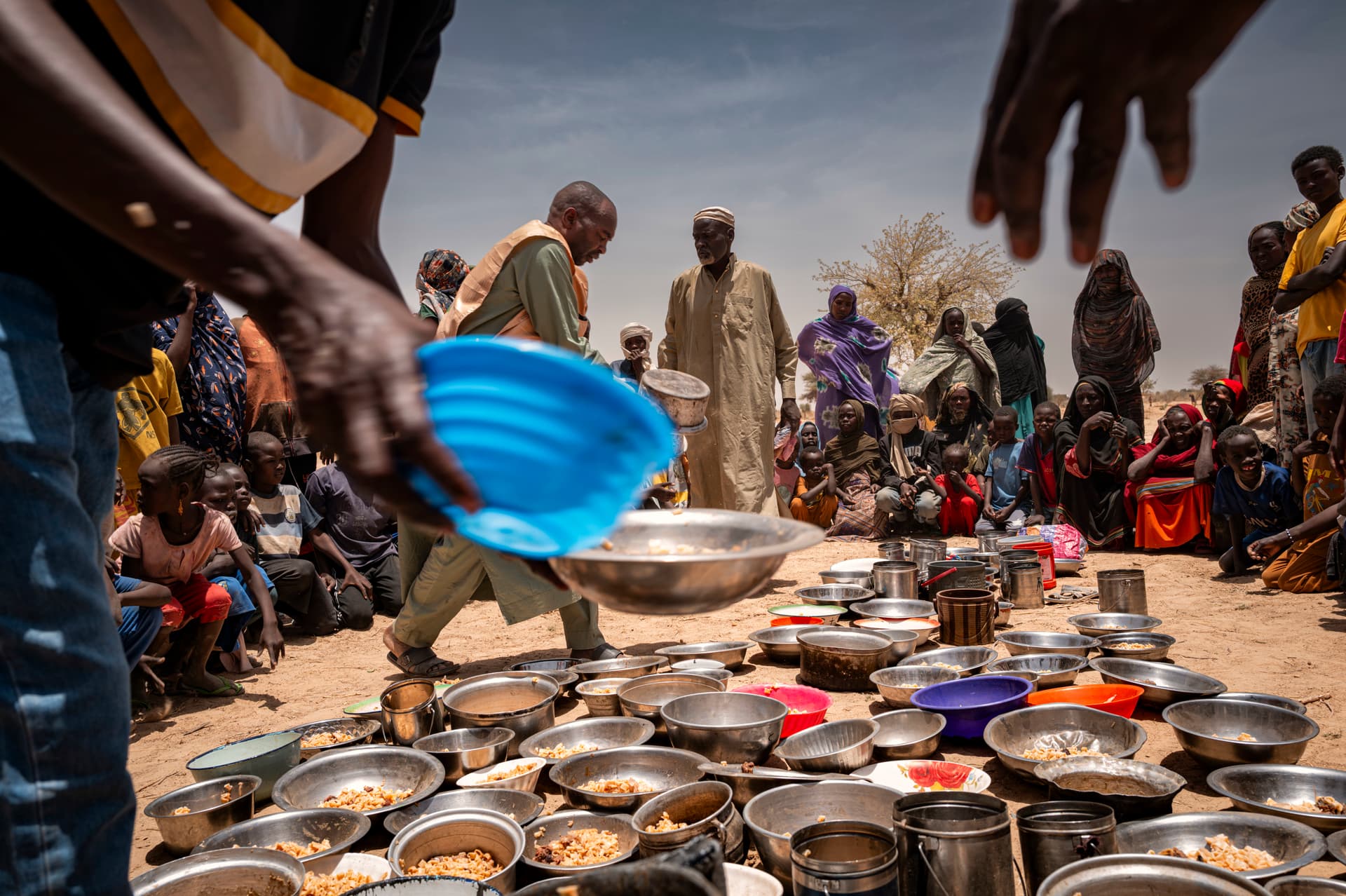 Sudan crisis deepens, millions face hunger, displacement and violence