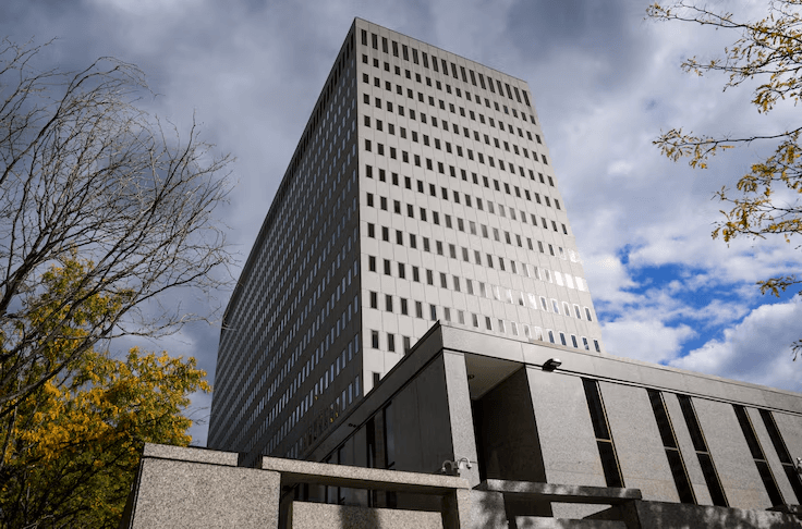 Baltimore immigration court faces due process concerns over mega hearings