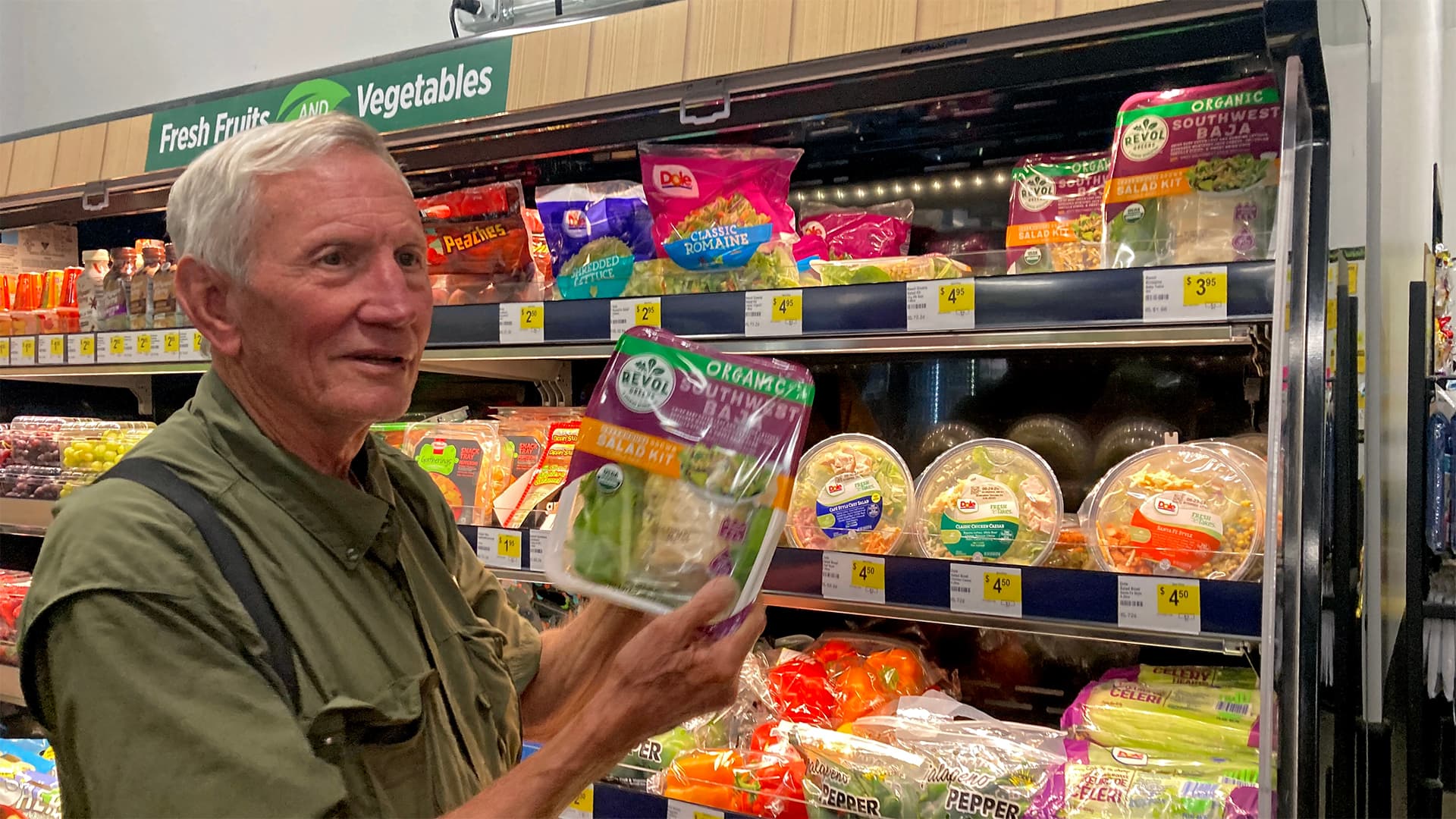 Dollar General's fresh push gains importance as grocery competition heats up