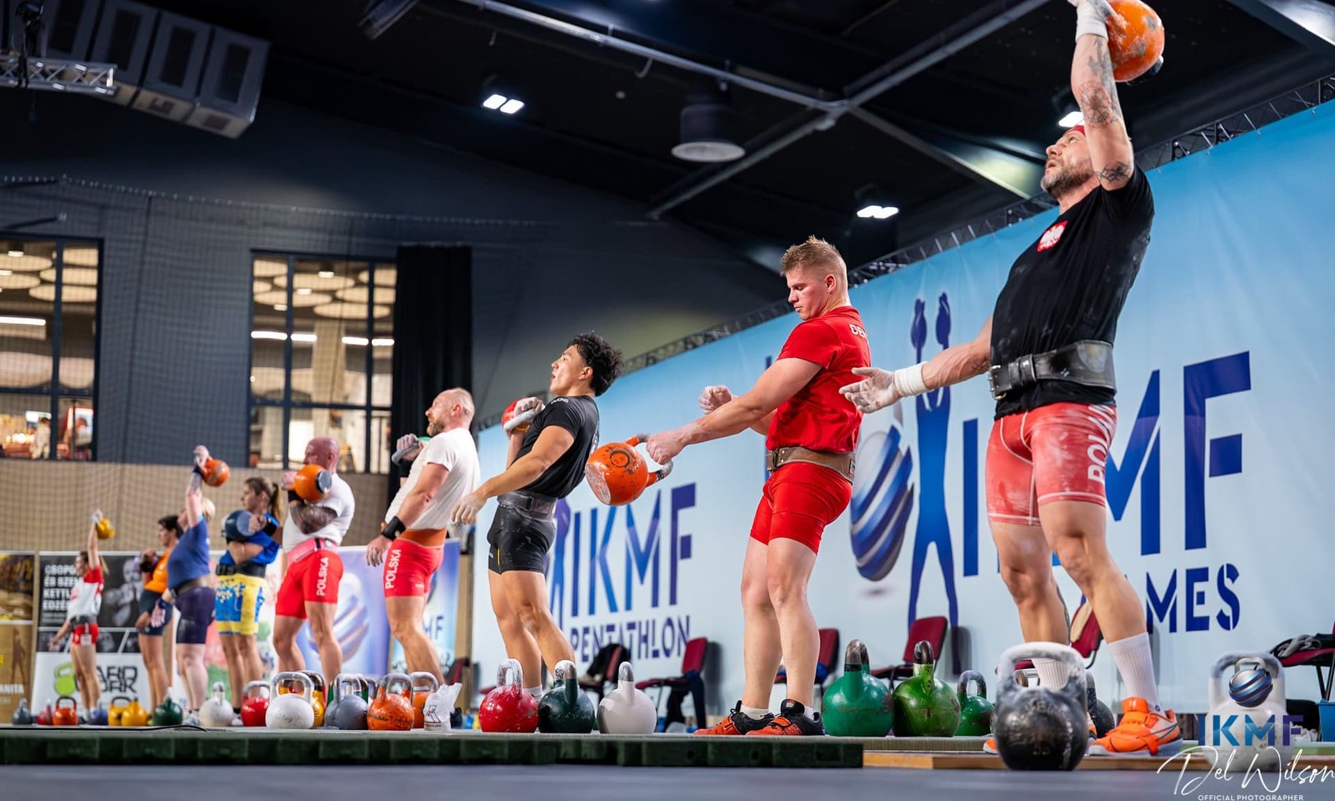 Syracuse to host first Kettlebell World Championship in Western Hemisphere