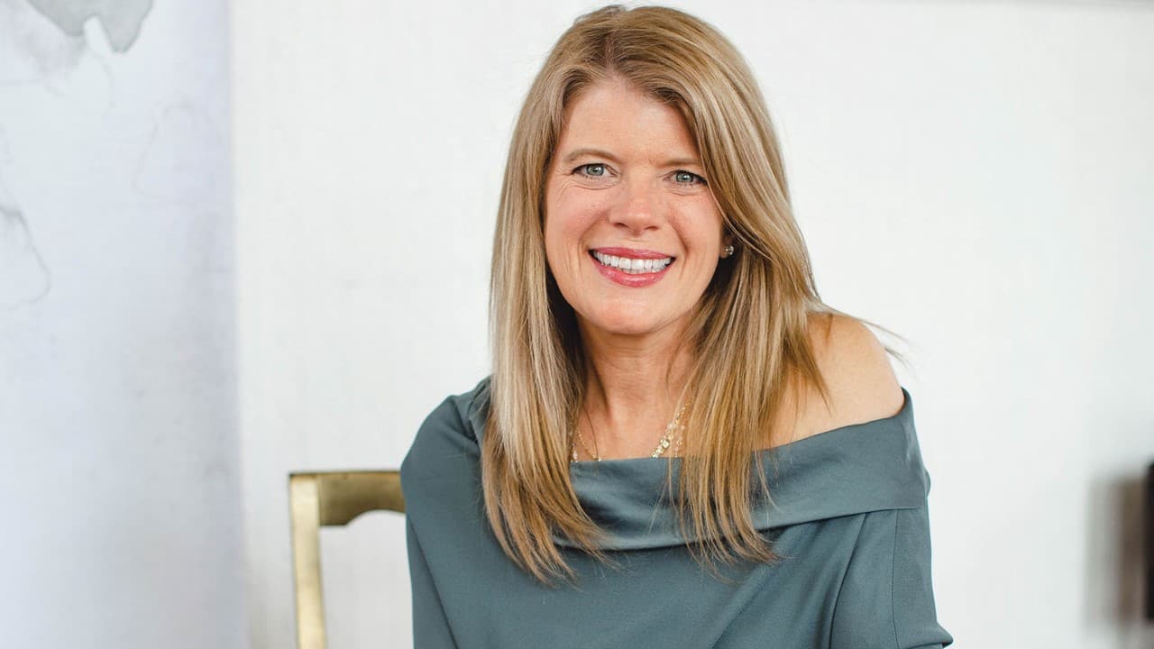 Lockey Maisonneuve turns trauma into yoga teaching and service