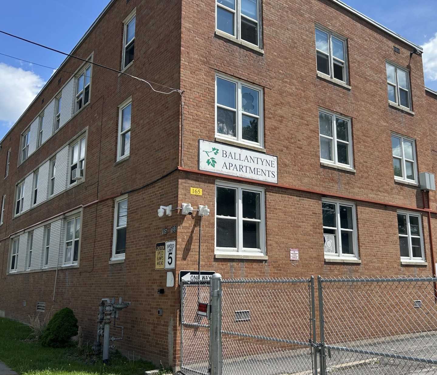 Syracuse apartment complex gets overhaul, could reshape valley neighborhood