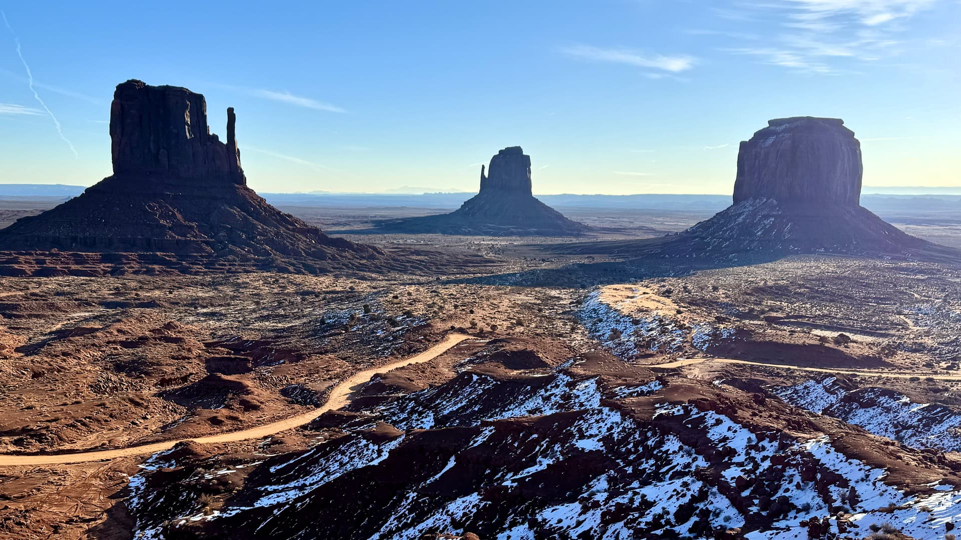 Navajo Nation, Utah Partner to Protect Monument Valley While Welcoming Filmmakers
