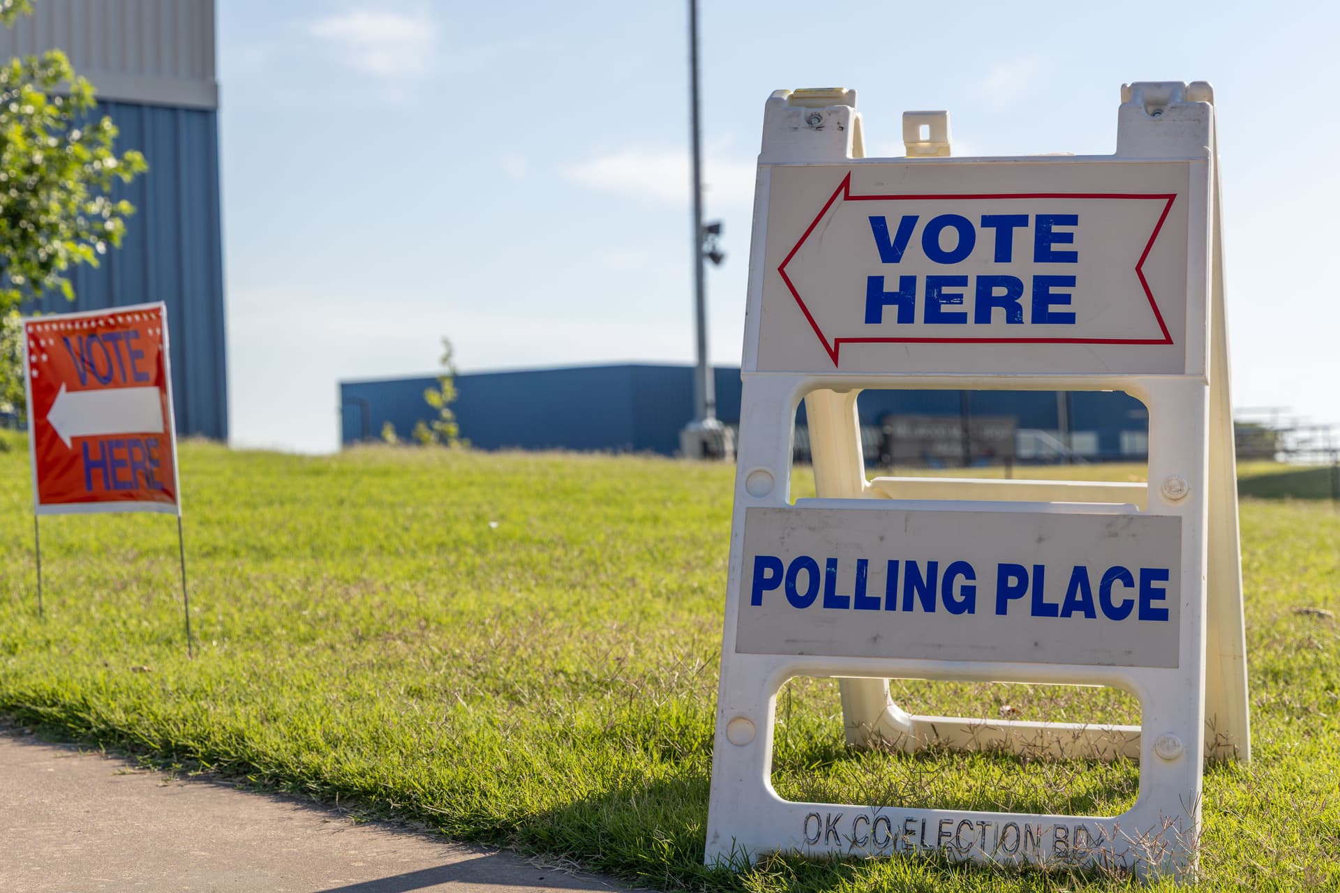 Texas County voters head to polls for June 16 primary election