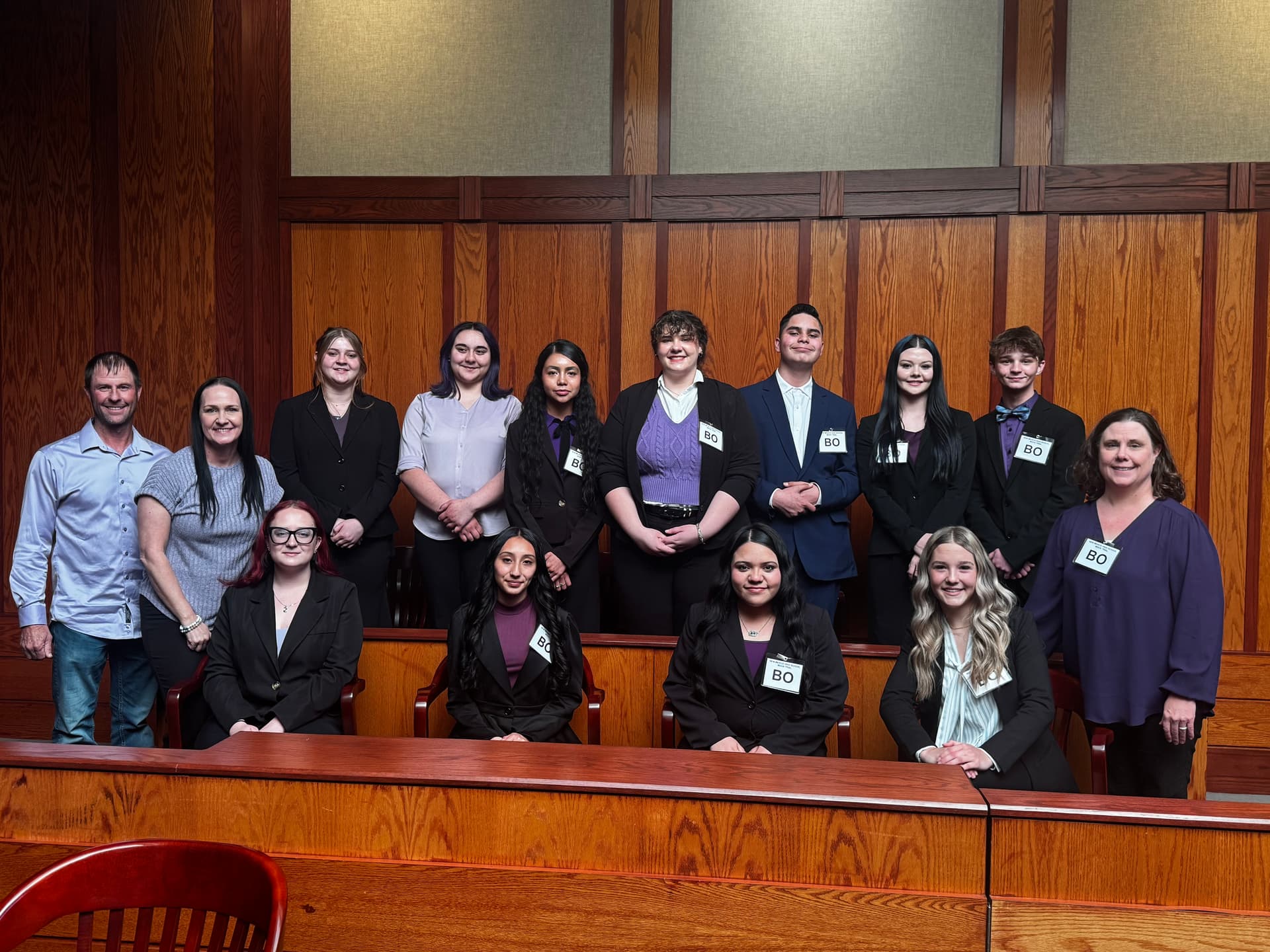 tiny Animas High mock trial team earns national recognition