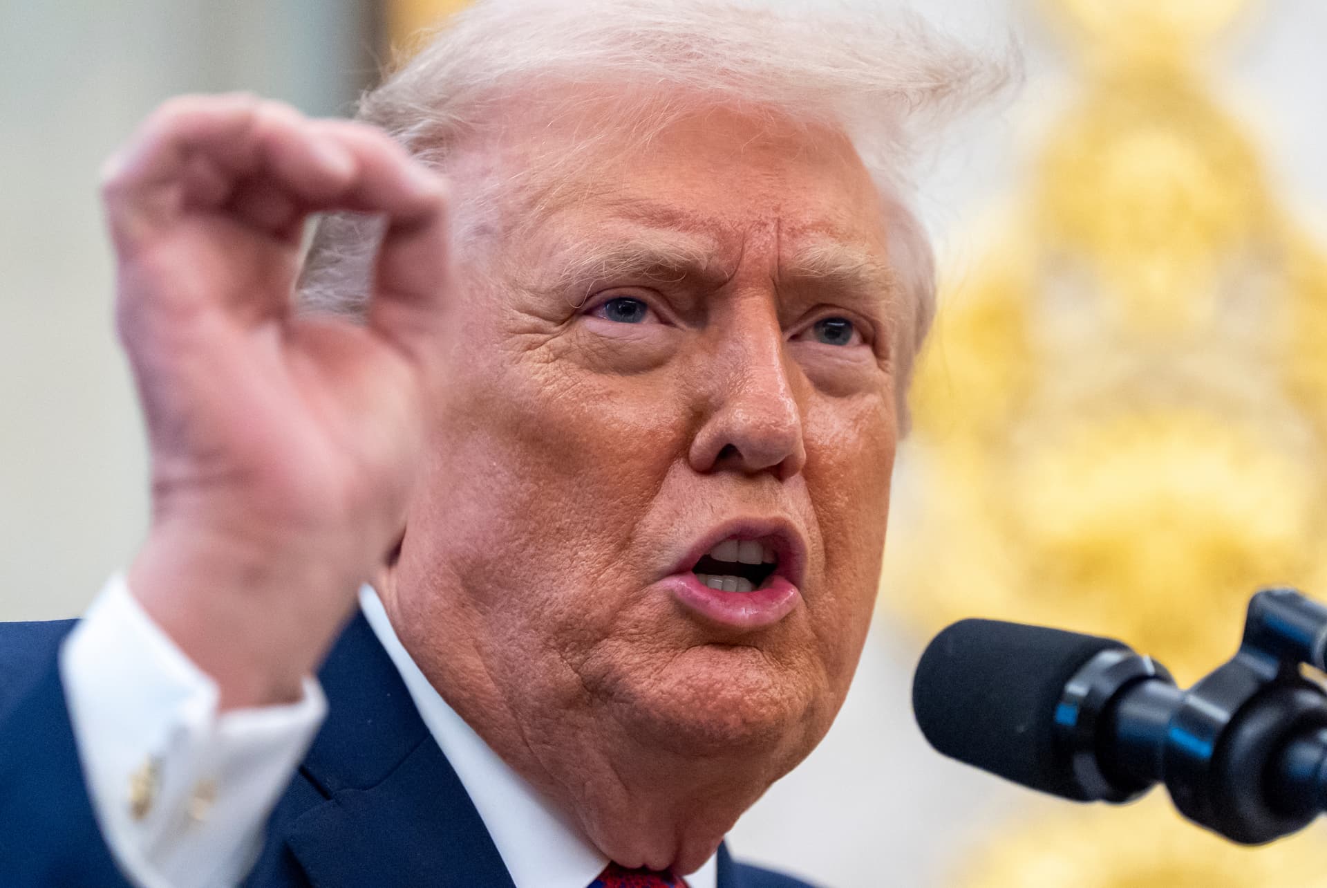 Allen man indicted in alleged email threats against Trump, officials