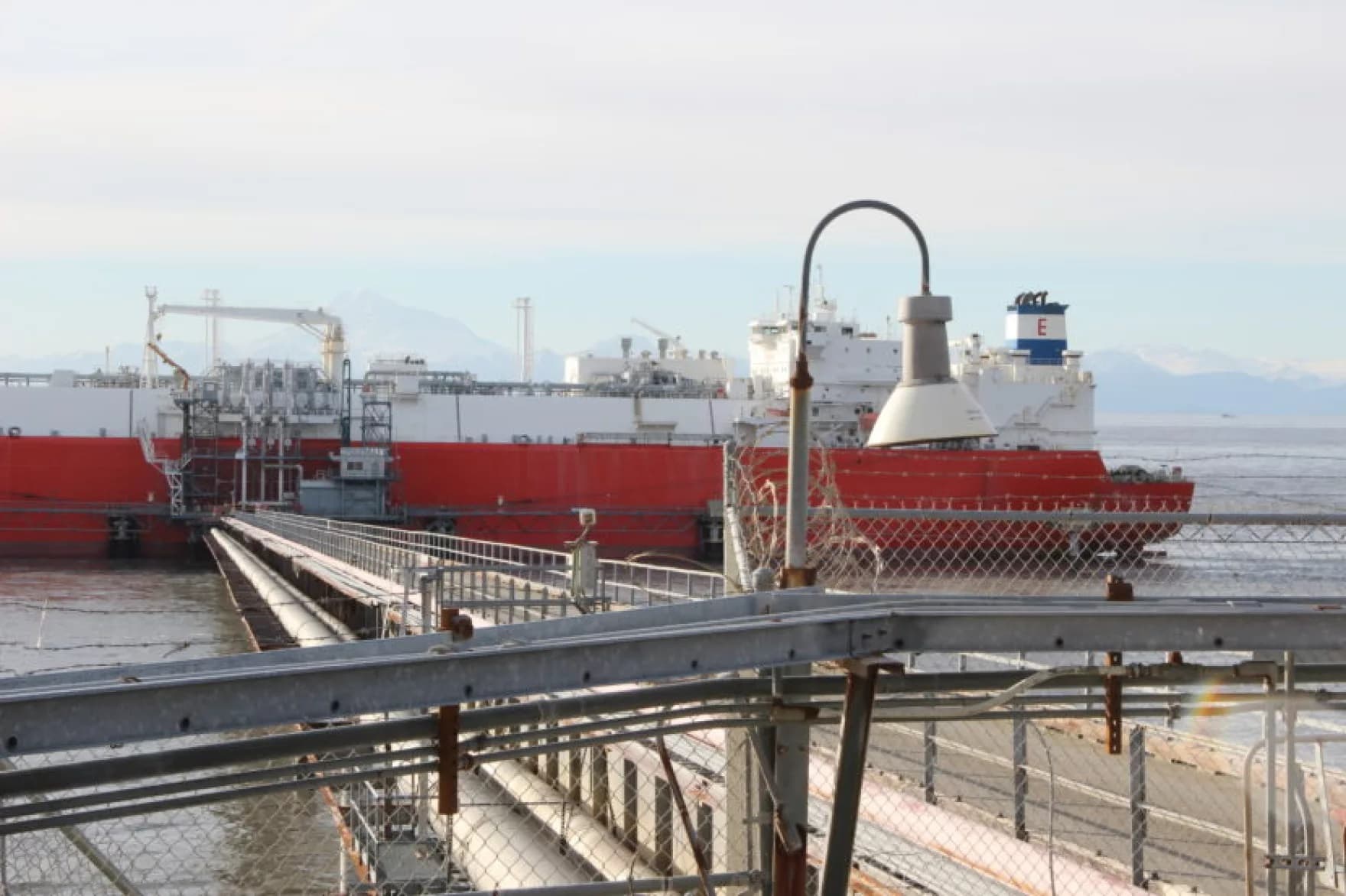 Alaska Mayors Urge Rework of Proposed LNG Pipeline Tax Break