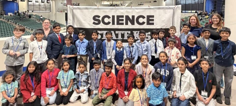 Forsyth County Students Earn Top Honors at Georgia State Science Fair