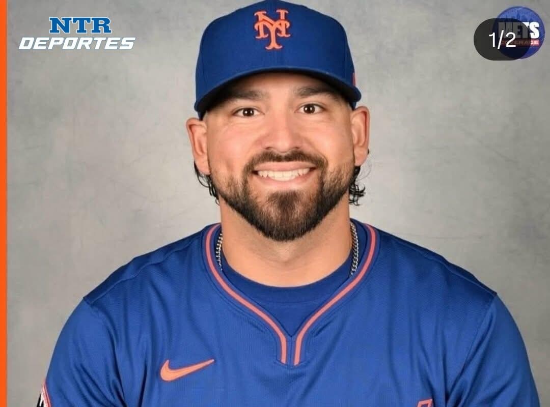 Mets Option RHP Alex Carrillo to Triple-A Syracuse; Severino, Turner Reassigned