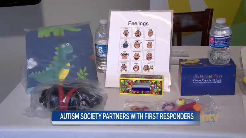 Ole Miss Bridge Program Donates Sensory Kits to Oxford Police for Autism Response