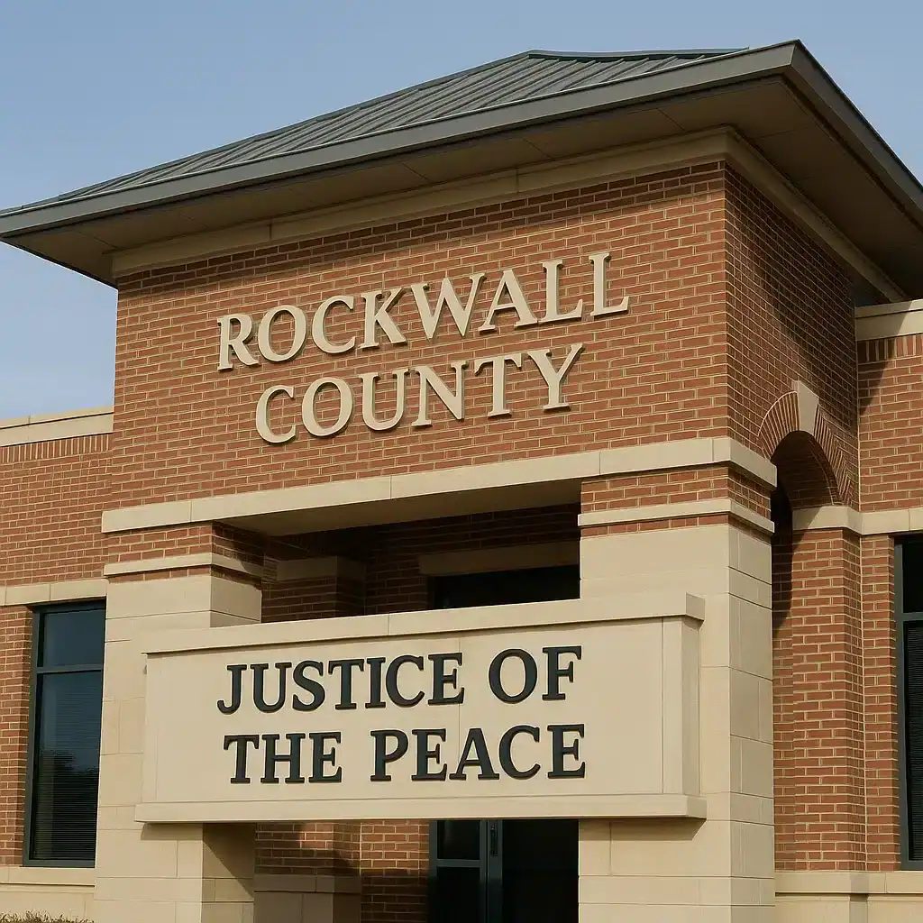 D.R. Horton Federal Lawsuit Against Rockwall County Advances With New Deposition Notice