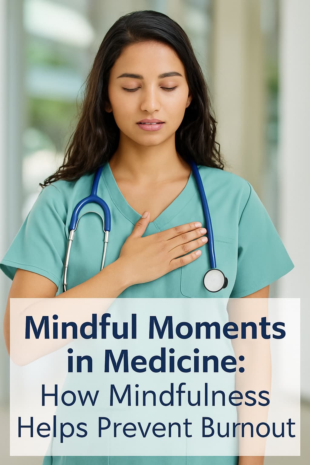 OpenTelemed Launches Nationwide Burnout Prevention Program for Healthcare Workers