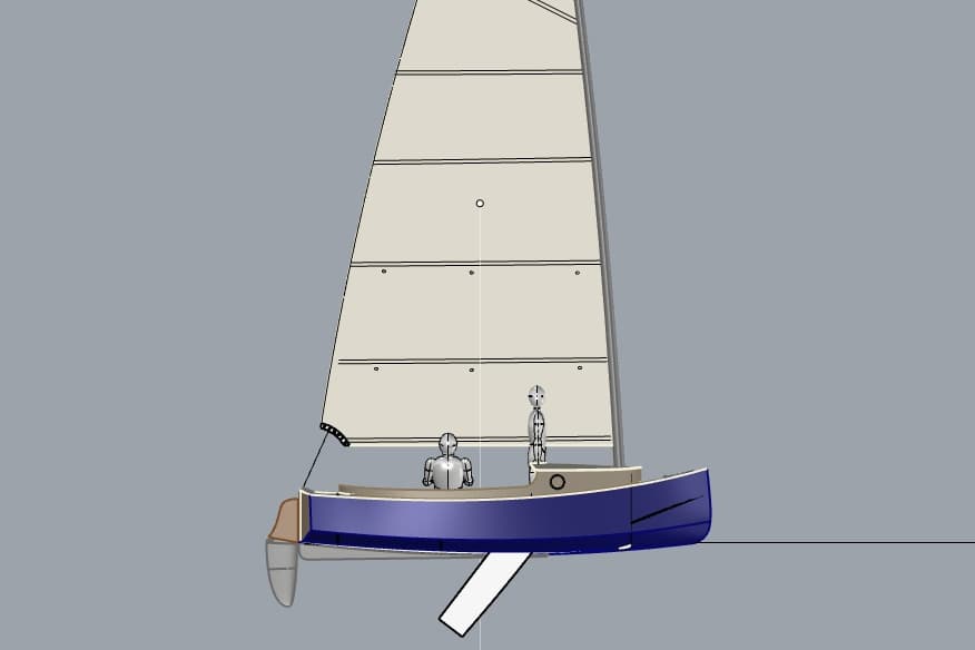Northwest Maritime Offers Guided Kit Boat Build Workshop for the Old Salt 15