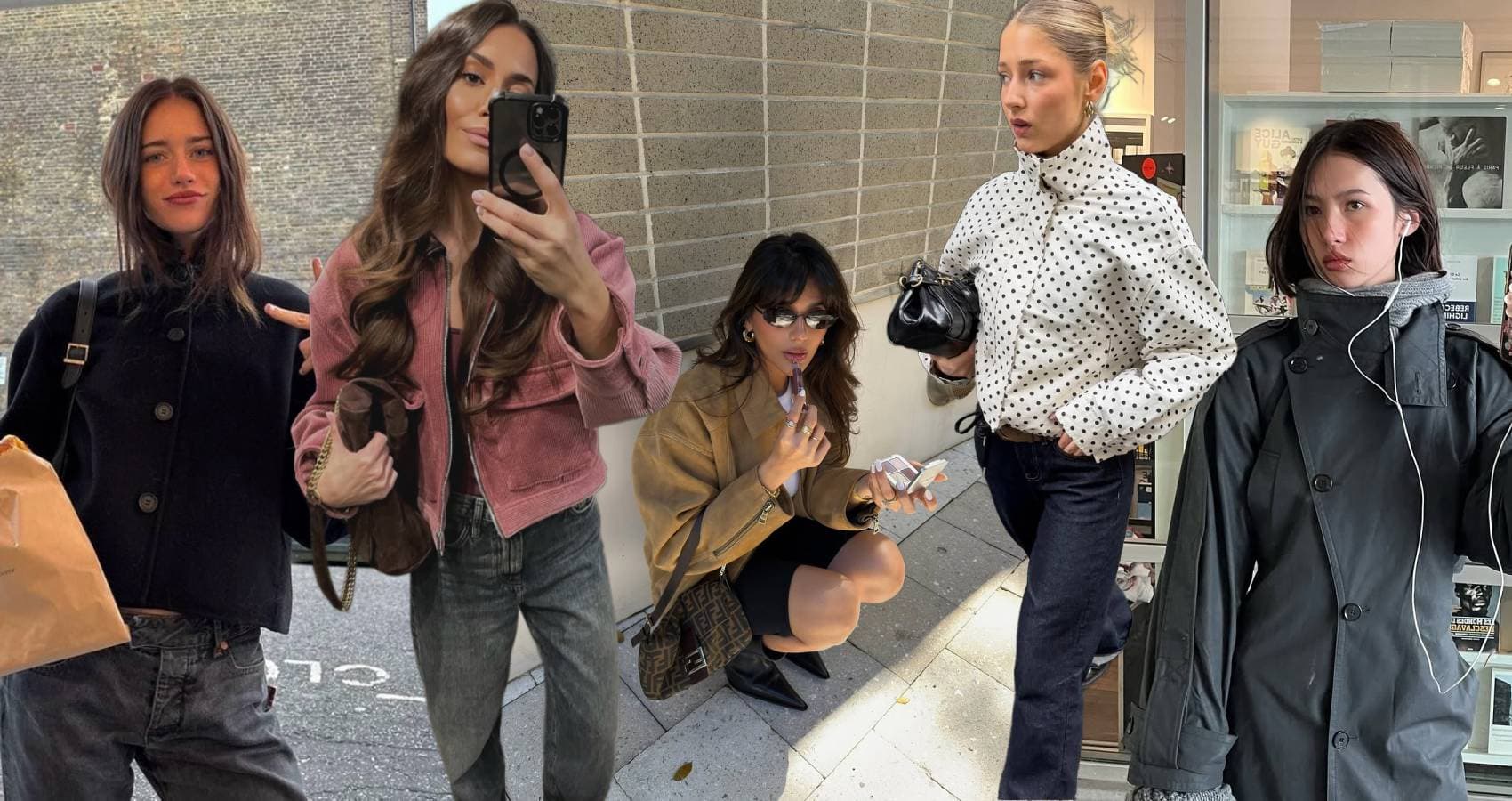 Messy Girl Aesthetic Proves Imperfect, Undone Style Is Always Chic