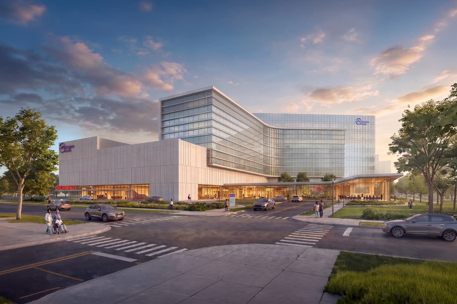 NYU Langone plans major hospital campus in Melville, near Suffolk border