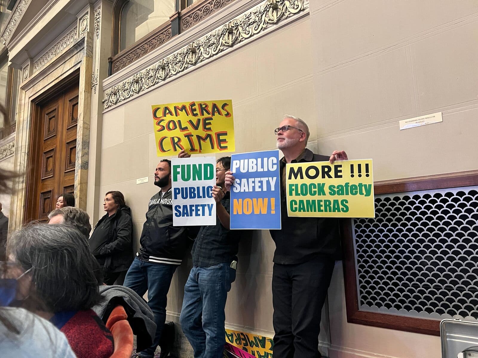Newburgh residents press council to end Flock camera contract