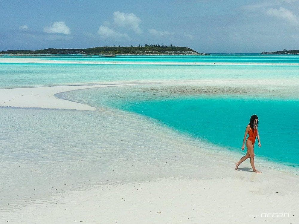 Private-Island Living with INDABLUE: Exclusive Sunreef 74 Charters in Exumas