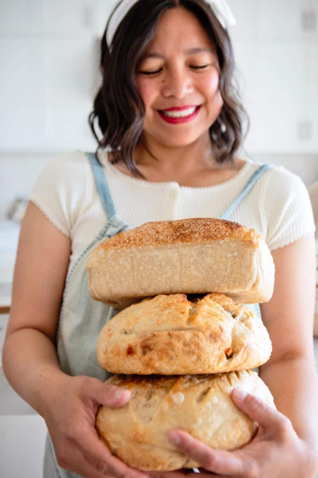 Nurse turns home sourdough hobby into thriving microbakery